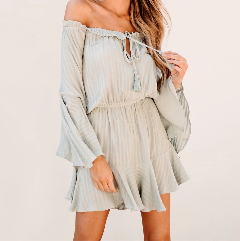 Nana Macs romper
